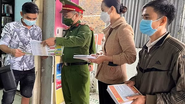 Chuyển biến ở một xã ven biển từng là điểm nóng về ANTT ảnh 3