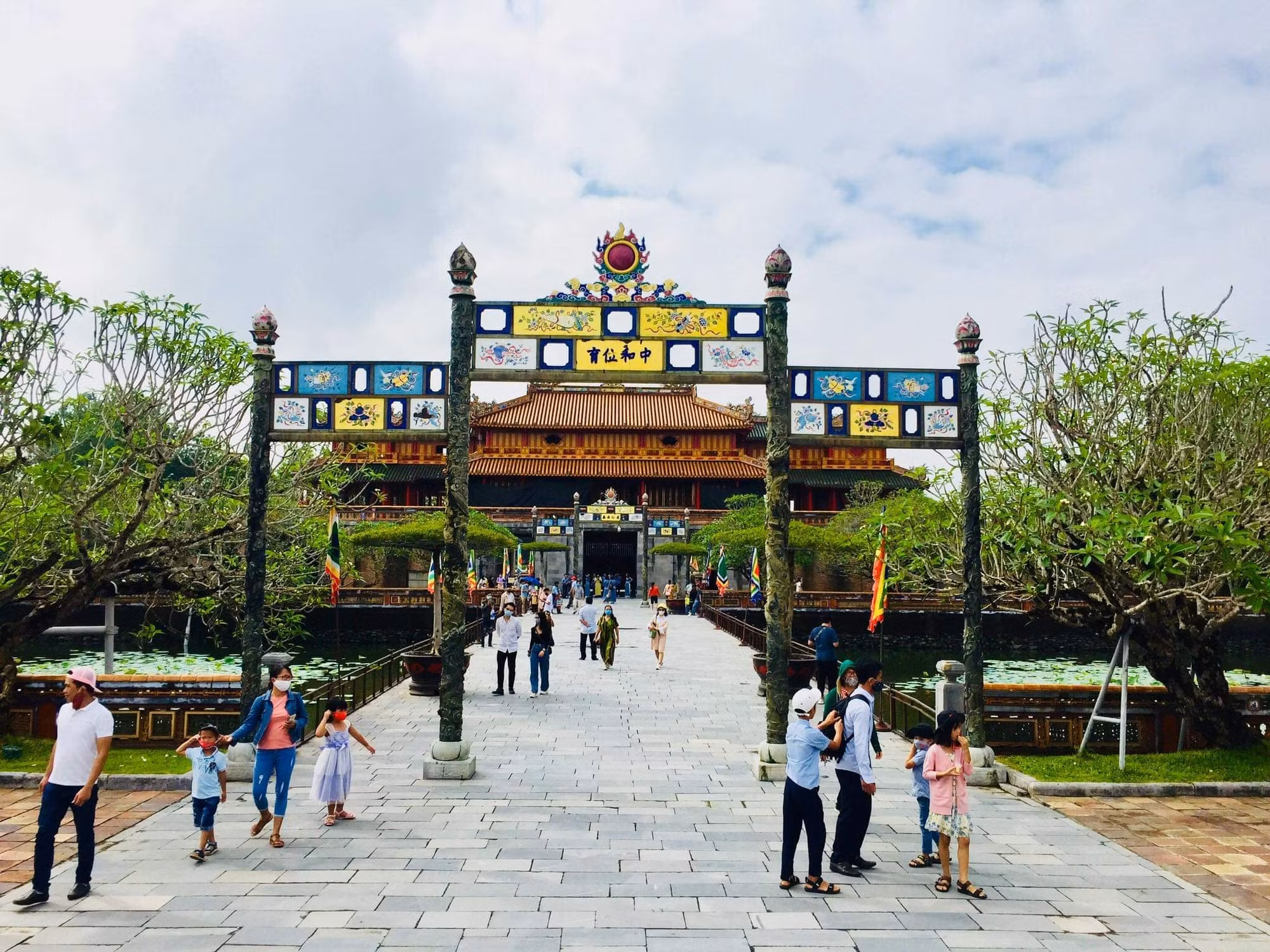 Thừa Thiên-Huế quảng bá du lịch qua không gian ảo -0