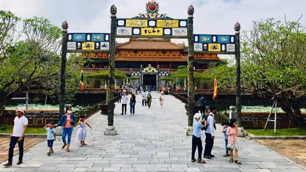 Thừa Thiên-Huế quảng bá du lịch qua không gian ảo