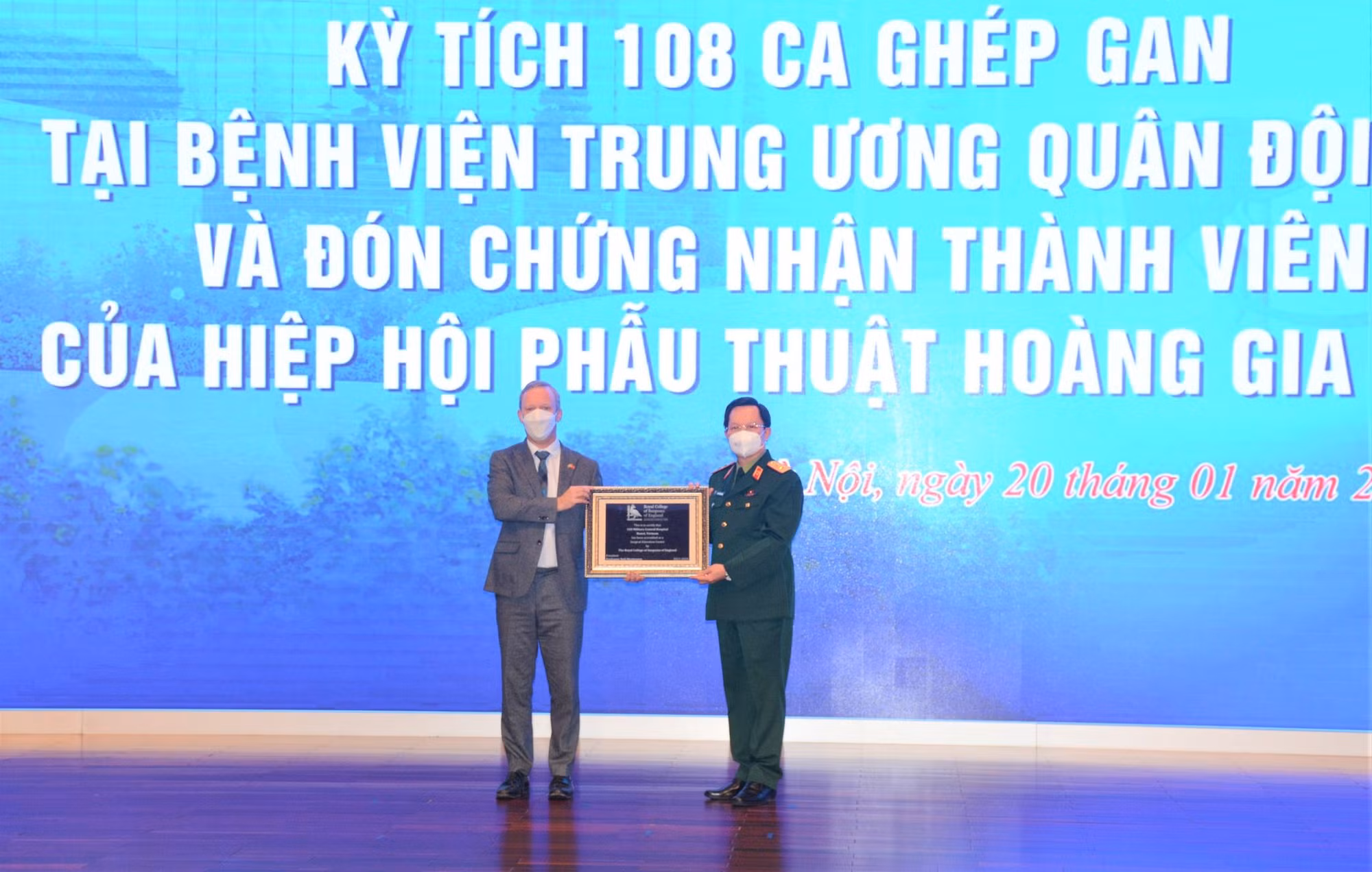 108 ca ghép gan trong 4 năm, dự kiến tiến tới ghép gan nhân tạo -0