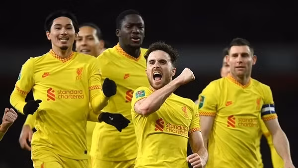 Đánh bại Liverpool, Inter vẫn ngậm ngùi rời Champions league ảnh 12