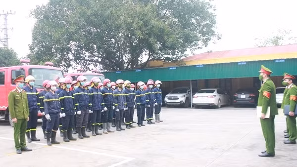 Công an cửa ngõ phía Nam xứ Huế đảm bảo an ninh trật tự dịp Tết ảnh 2