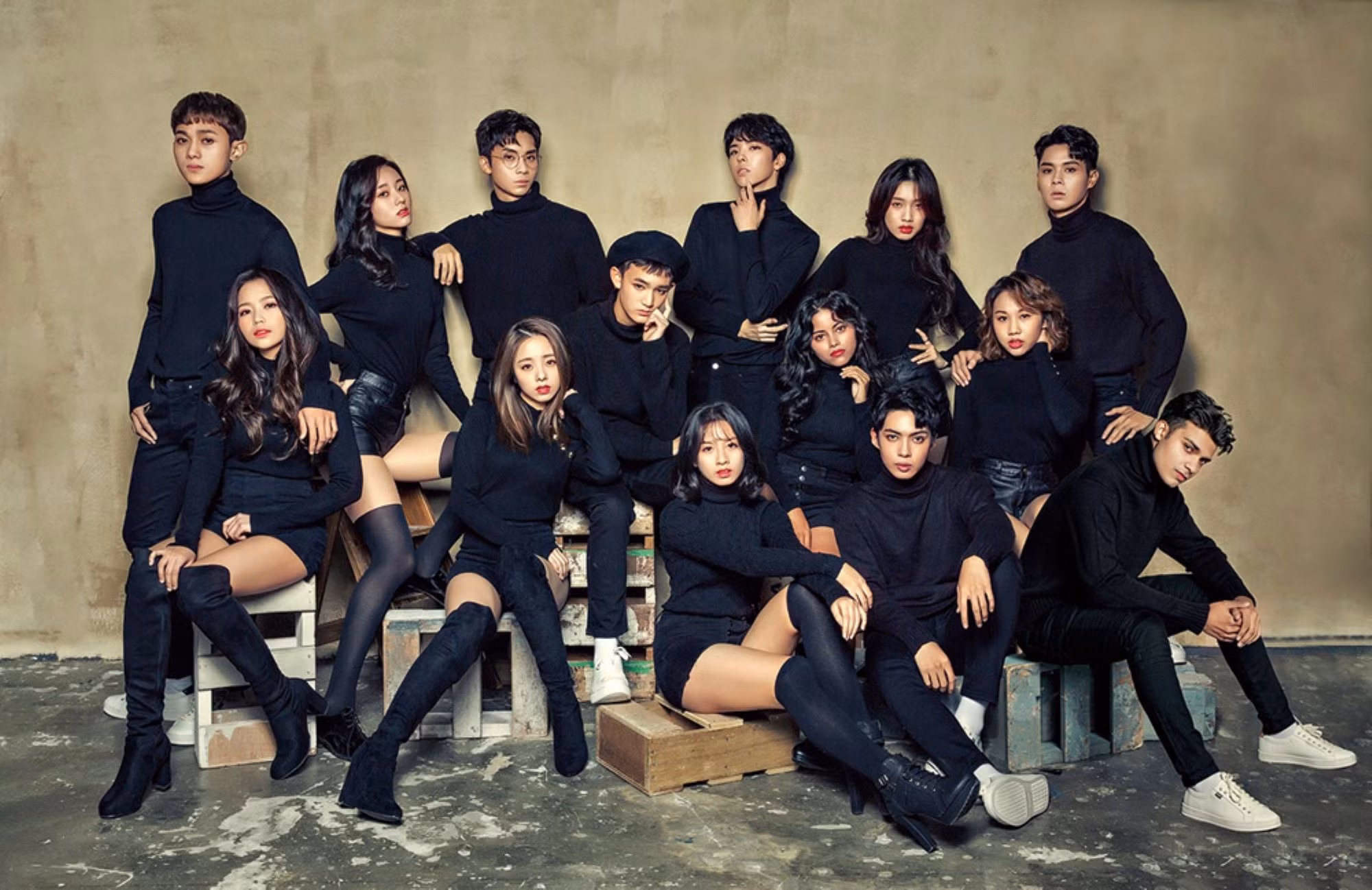 Ca sĩ Việt Thành thần tượng K-Pop: Chưa đi đường dài, đừng quen ngựa hay -0