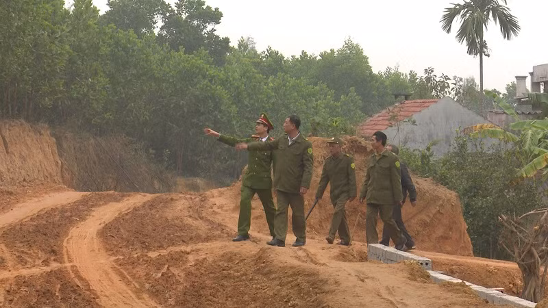 Vì sao cần sớm ban hành Luật Lực lượng tham gia bảo vệ an ninh, trật tự cơ sở ? -0