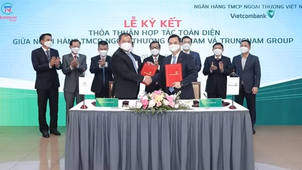 Vietcombank là đầu mối cấp tín dụng 35 nghìn tỷ đồng cho Hòa Phát Dung Quất 2 ảnh 6