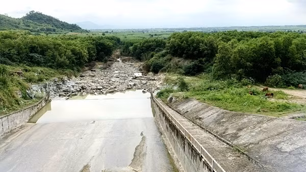 Vướng luật, hàng nghìn hồ chứa ở Tây Nguyên đang bị lãng phí ảnh 3
