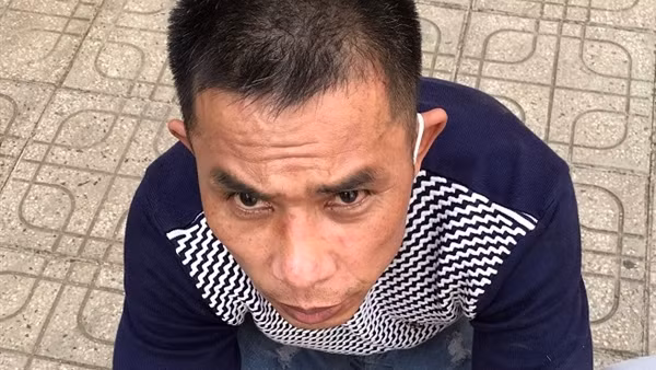 Con nghiện gây thương tích cho 2 chiến sĩ Công an