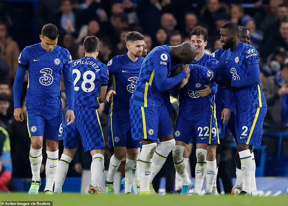 Derby London, Chelsea chấm dứt mạch không thắng -0