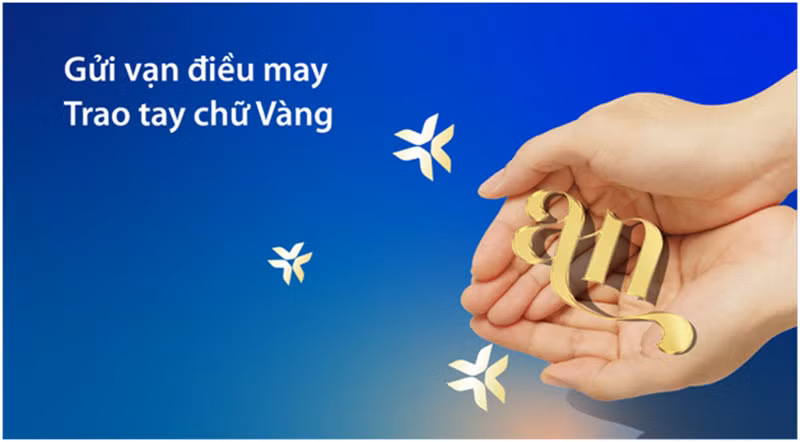Gửi tiền đầu năm, nhận ngay “Tài” – “An” – “Lộc” từ VIB -0