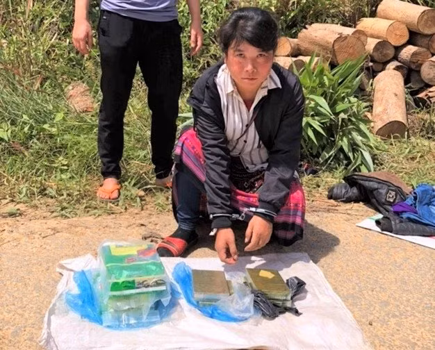 Truy tố nhóm đối tượng mua bán ma túy số lượng lớn ở Đắk Nông -0