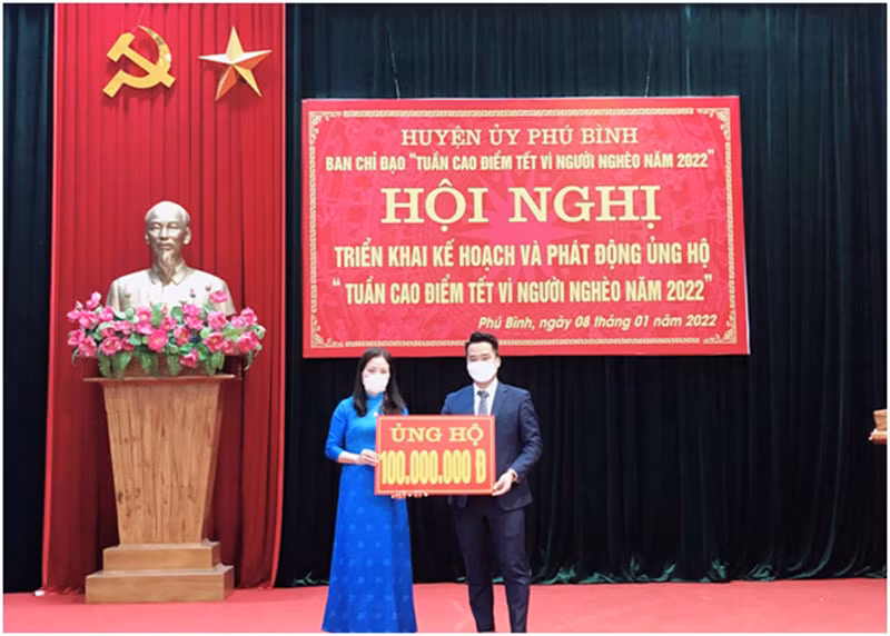 Hành trình chia sẻ yêu thương của Quỹ Trái tim Danko -2