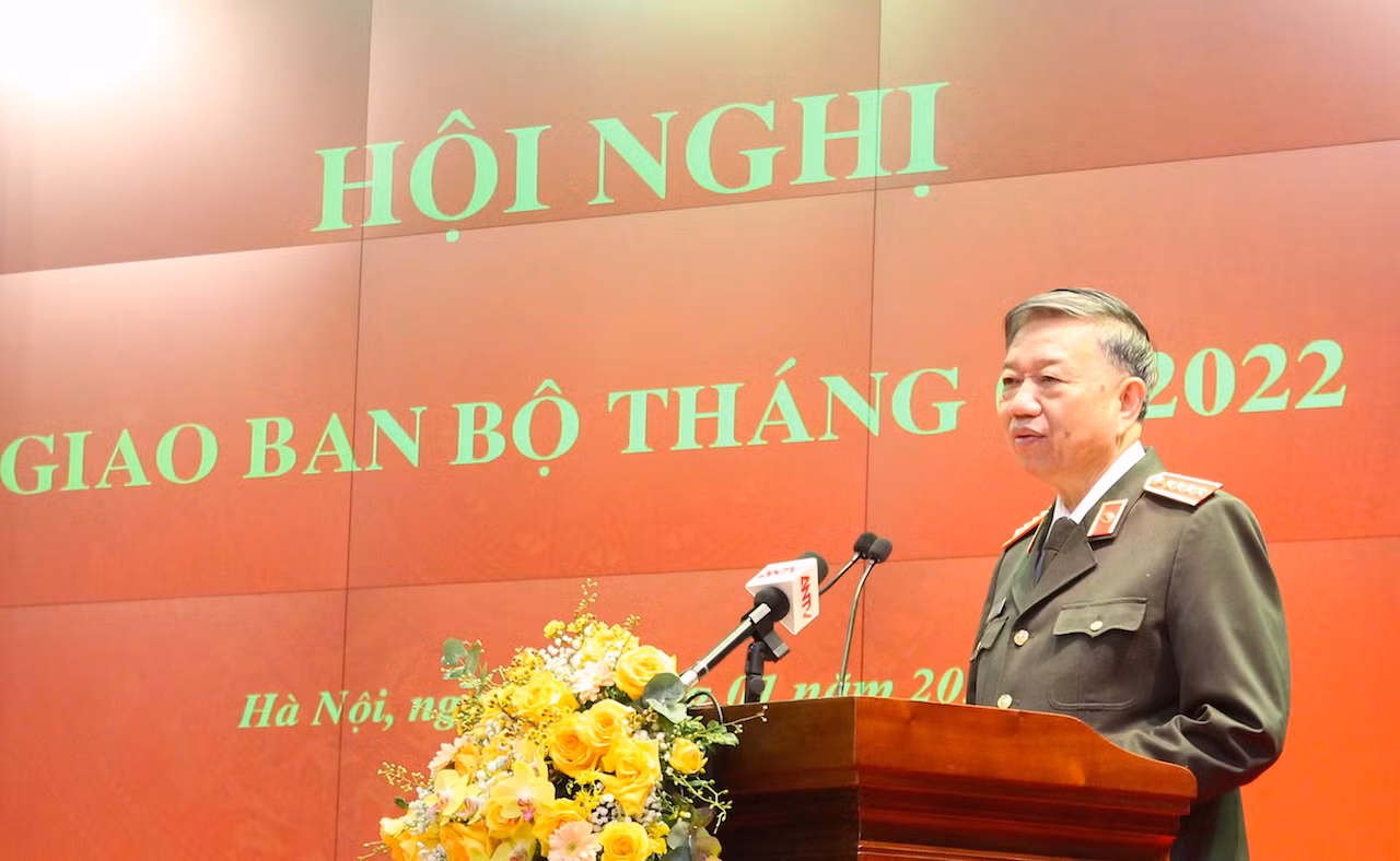 Bảo đảm ANTT để người dân được đón Tết cổ truyền ấm no, hạnh phúc -0