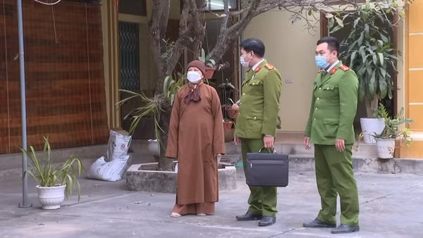 Hiệu quả từ những mô hình bảo vệ an ninh Tổ quốc trong đồng bào các tôn giáo ở Ninh Bình
