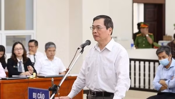 Cựu Bộ trưởng Bộ Công thương Vũ Huy Hoàng được giảm án ảnh 5