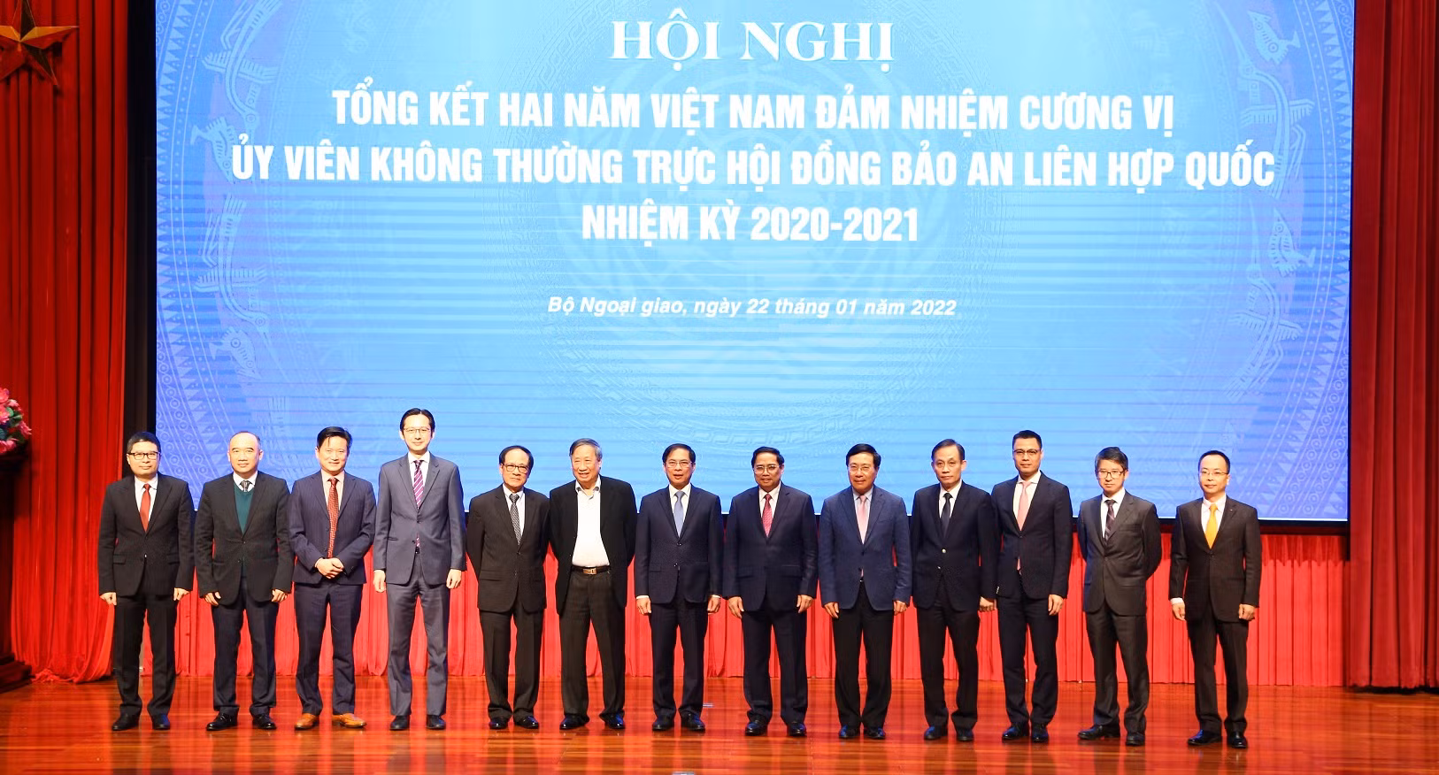 Thể hiện rõ tâm thế, bản sắc và bản lĩnh ngoại giao Việt Nam thời đại Hồ Chí Minh -0
