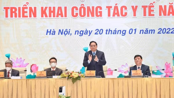 Cả nước thêm 15.935 ca COVID-19, đã có 133 người nhiễm biến chủng Omicron ảnh 2