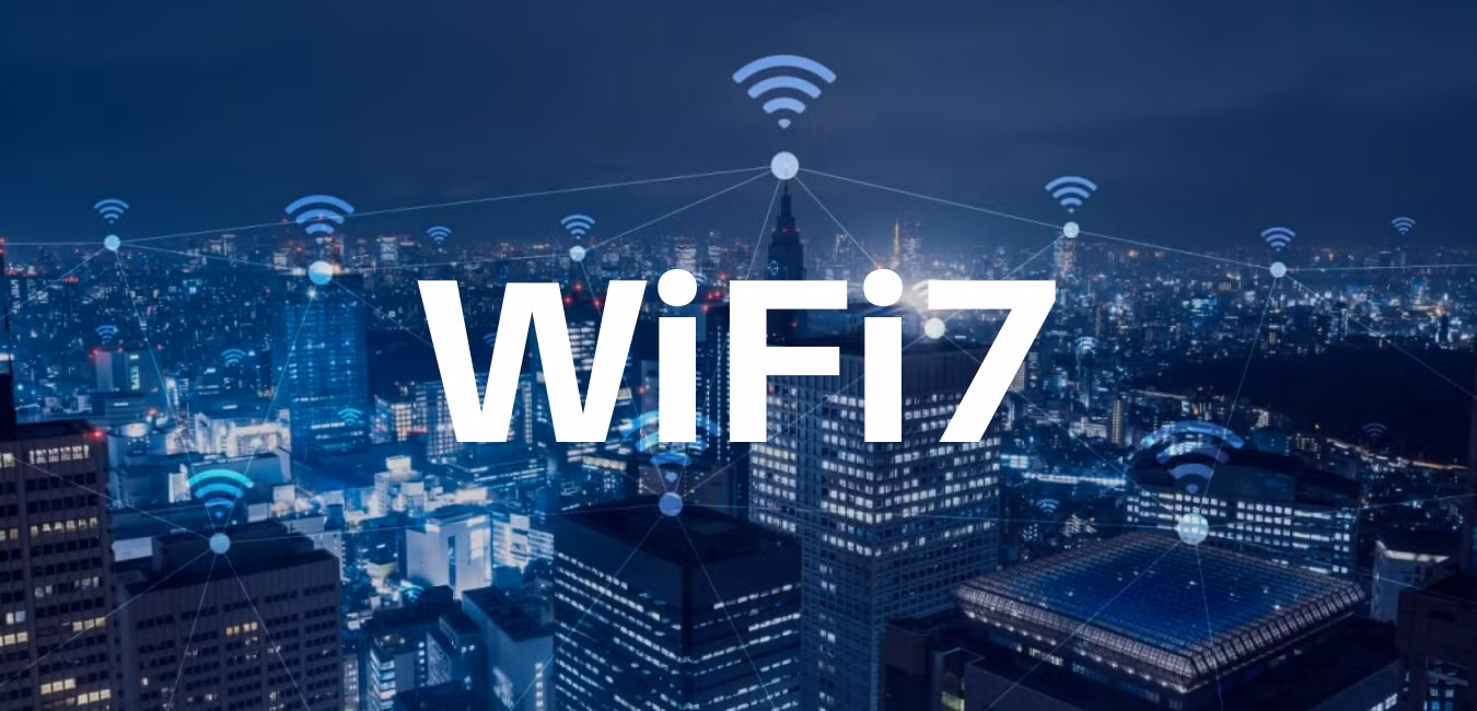 Hé lộ Wi-Fi 7 với tốc độ vượt xa cáp mạng -0