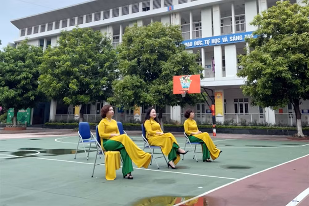 Ước mơ lớn trong mùa xuân của con -0