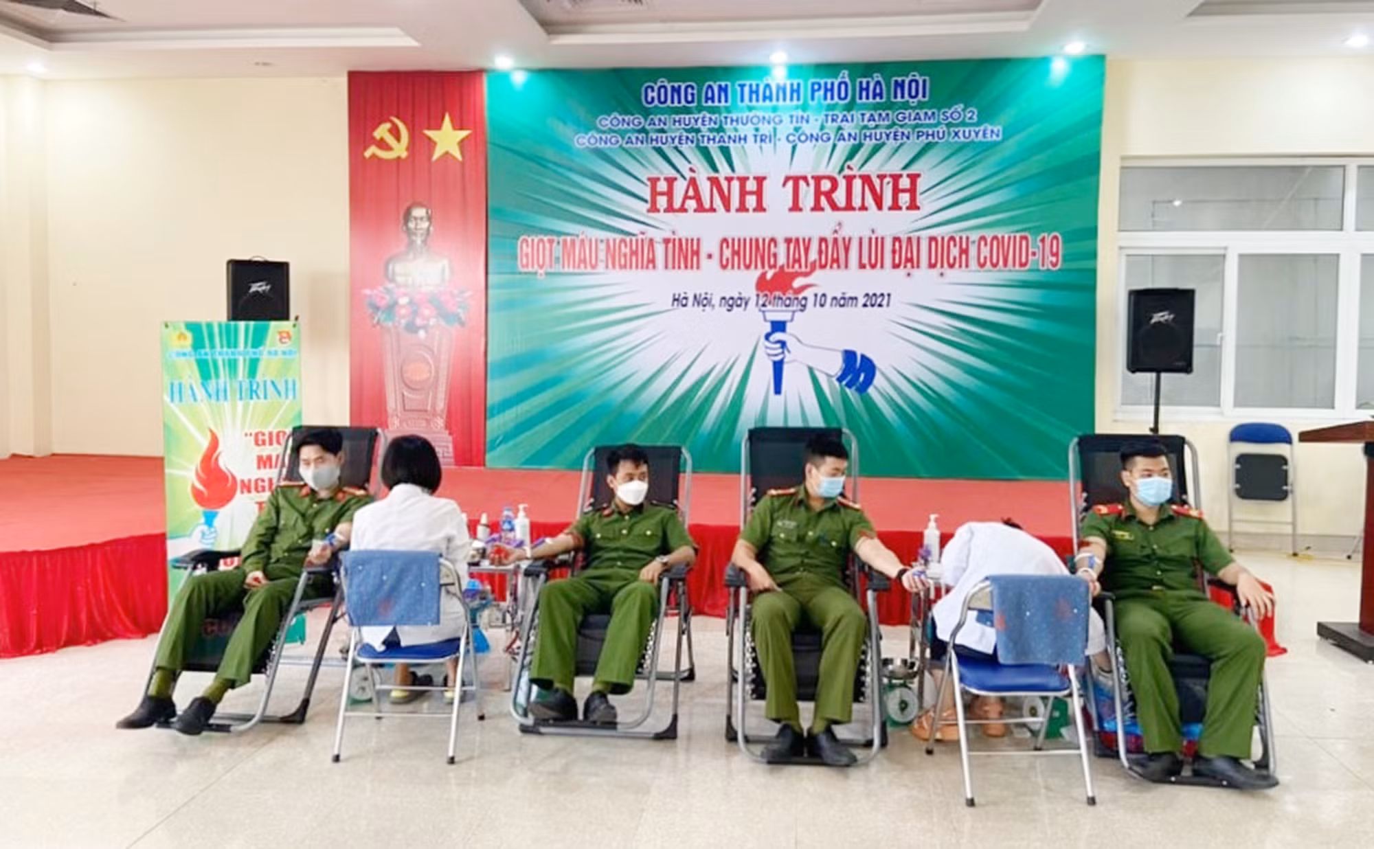 DBCAND20-Phụng sự nhân dân bằng cả tấm lòng -9