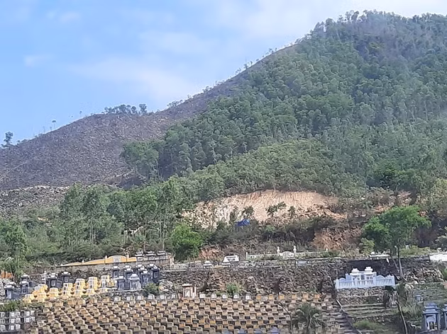 Làm hồ sơ giả bán đất nghĩa trang -0