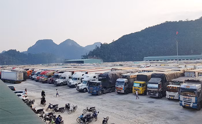 Sẽ giải phóng nhanh nhất phương tiện tồn tại các cửa khẩu Lạng Sơn -0