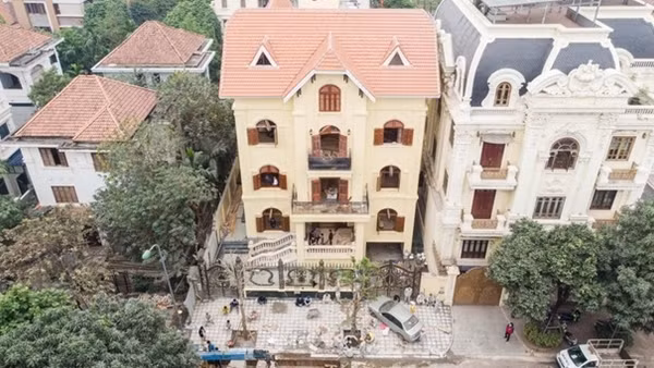 Biệt thự sai phép phá vỡ quy hoạch: Chủ tịch và Phó Chủ tịch phường bị đề nghị kỷ luật ảnh 3