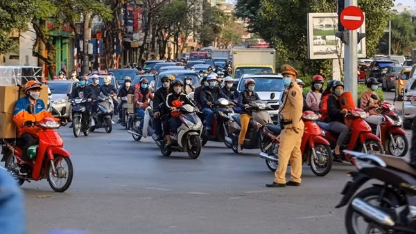 Ghi nhận 23 người thương vong do tai nạn giao thông trong ngày mùng 1 Tết ảnh 2