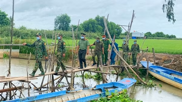 Quản lý tốt đường biên giới - Nhiệm vụ quan trọng và thiêng liêng ảnh 4