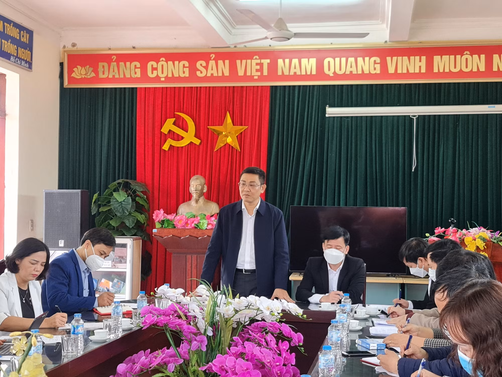 Giám đốc Sở GD&ĐT nhận trách nhiệm người đứng đầu ngành để xảy ra việc học sinh bị đánh -0