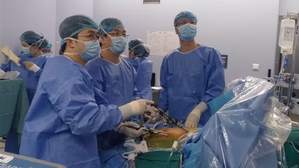 108 ca ghép gan trong 4 năm, sẽ xây dựng đề án ghép tim nhân tạo