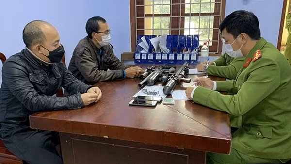 Vườn Quốc gia Phong Nha - Kẻ Bàng tiếp nhận 7 con hổ Đông Dương ảnh 3