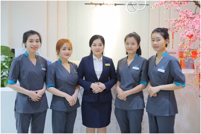 Công ty TNHH Venesa sáp nhập TT Venesa 68 Nguyễn Du về 56 Nguyễn Du -0