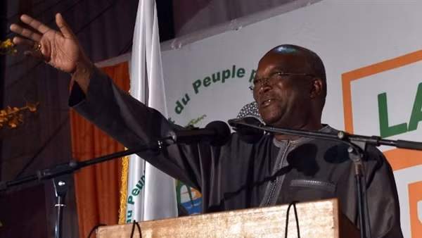 Burkina Faso chìm trong khủng hoảng chính trị