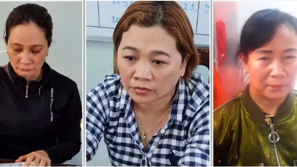 Lừa đảo hàng tỷ đồng bằng chiêu "đoán" kết quả xổ số ảnh 2