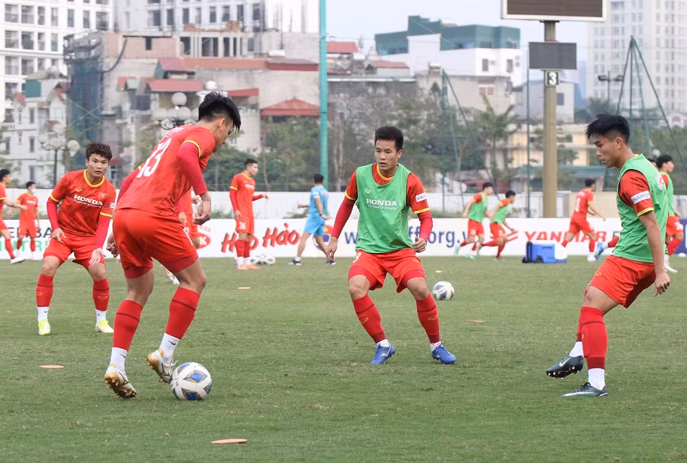 Chờ “luồng gió mới” từ những tân binh của đội tuyển Việt Nam -0