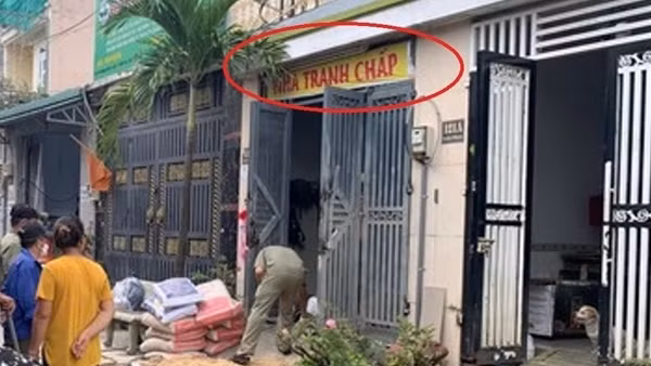 Cháy căn nhà đang tranh chấp, 2 chị em thương vong