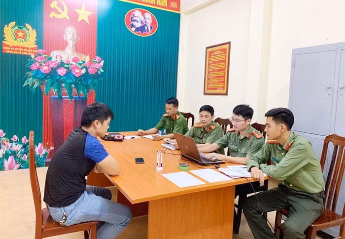 Xử nghiêm để răn đe (bài cuối) -0