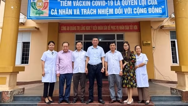 Bệnh viện 199 nâng cao năng lực chỉ đạo tuyến cho quản lý y tế cơ sở CAND