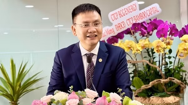 Vừa bị bán giải chấp do sự cố, Chủ tịch Bamboo Capital lập tức đăng ký mua vào