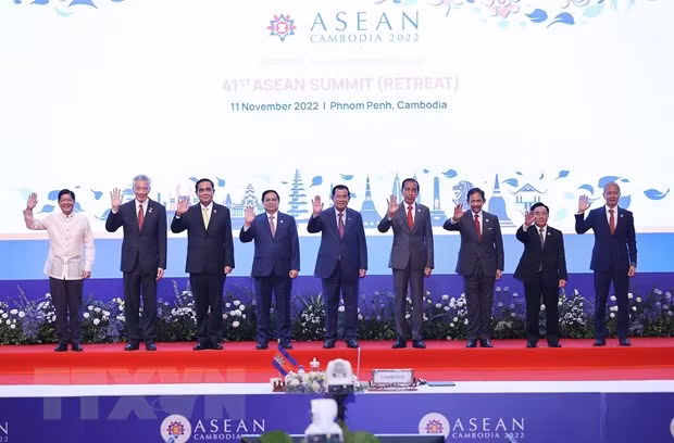 'ASEAN cần bản lĩnh, khéo léo, cân bằng trong ứng xử các vấn đề nóng' -0