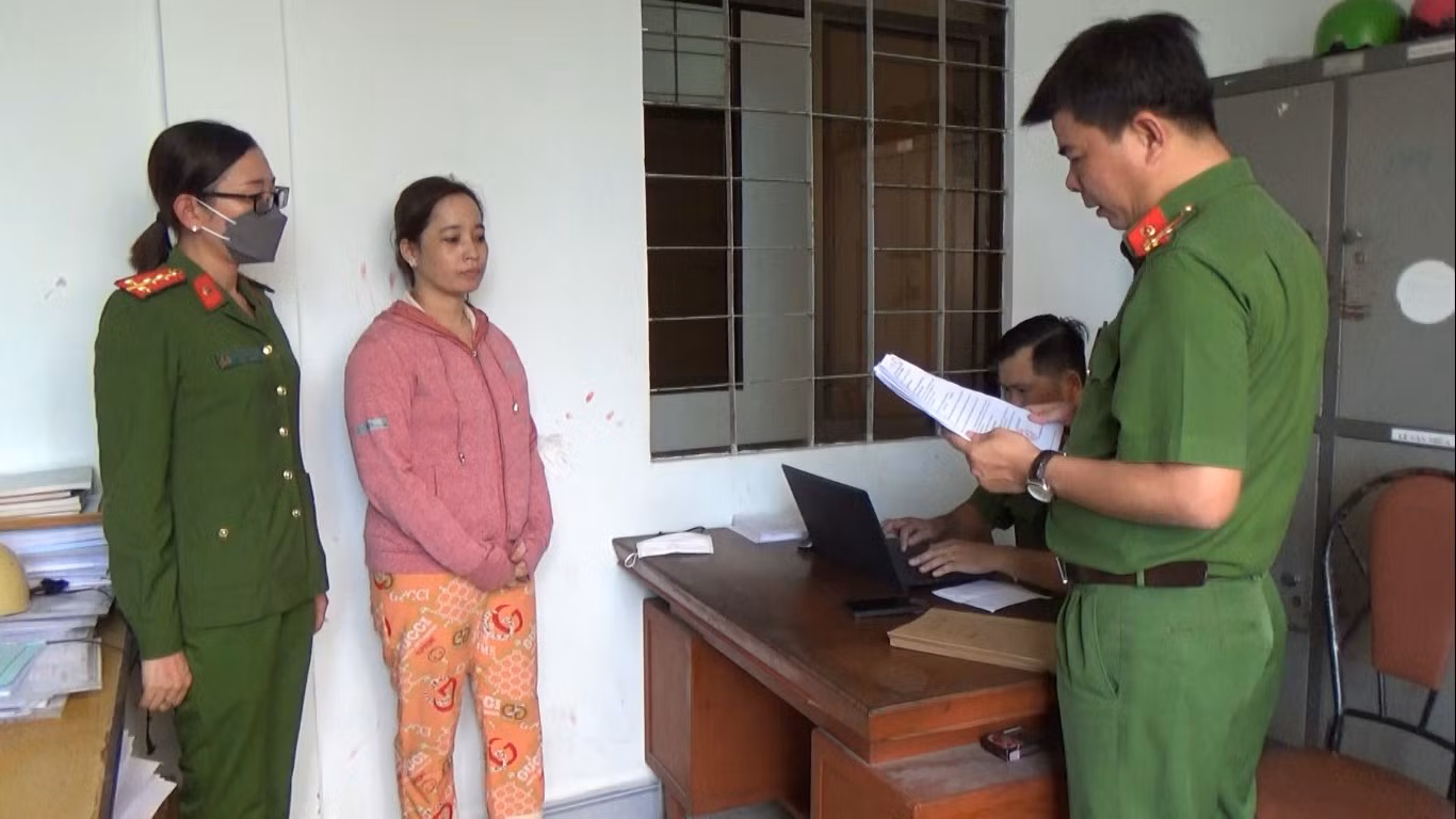 Bắt tạm giam chủ hụi ở Bạc Liêu lừa đảo trên 2,5 tỷ đồng -0