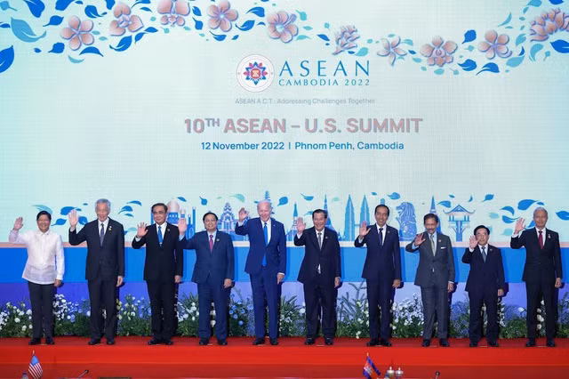 Thủ tướng Phạm Minh Chính tham dự các Hội nghị Cấp cao ASEAN với Nhật Bản, Mỹ, Canada -0