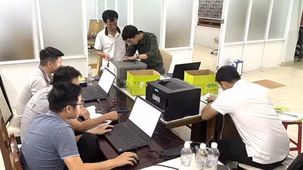 Có thể tố giác đối tượng cá độ bóng đá qua đường dây nóng Cục Cảnh sát hình sự