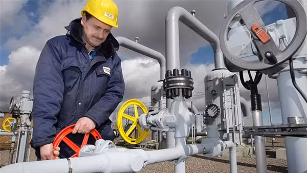 Các kho dự trữ khí đốt tại Đức được lấp đầy 100%