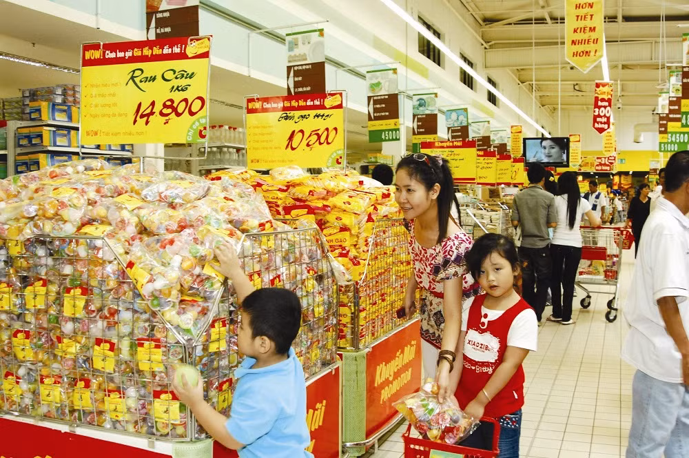 Hỗ trợ doanh nghiệp dự trữ hàng Tết -0