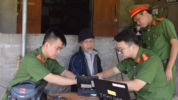 Công an Quảng Ninh dồn sức thực hiện cao điểm "90 ngày đêm"