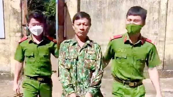 Bắt đối tượng lừa sang tên, thế chấp “sổ đỏ” của anh họ để vay vốn