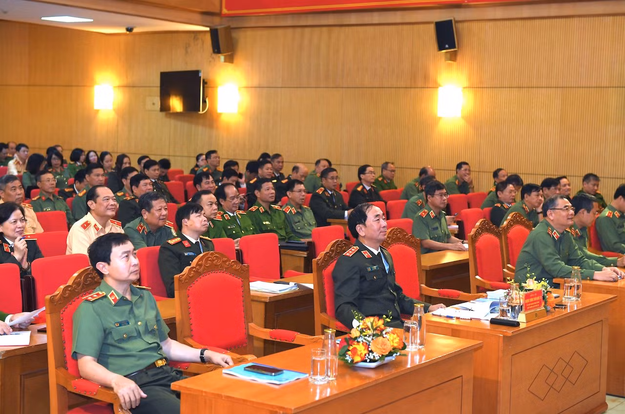 Bảo đảm vững chắc ANTT vùng Bắc Trung Bộ và duyên hải Trung Bộ trong mọi tình huống -0