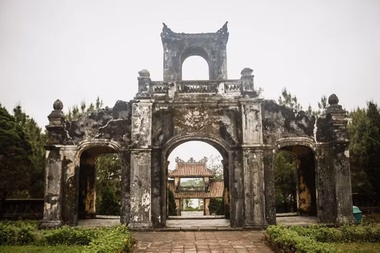 Tu bổ, tôn tạo di tích Văn Miếu ở Cố đô Huế -0