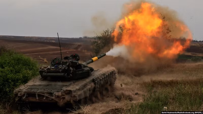 Ukraine vượt phòng tuyến Nga ở Kherson, tiến sâu hàng chục km -0